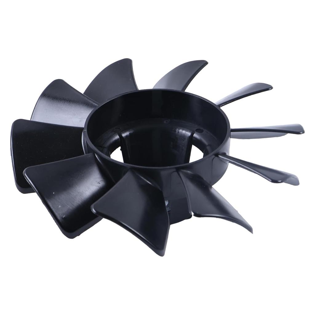 DVPARTS 7" 10 Blade Fan 53821 21543898 601941 72124 for Null Graely Suzuki
