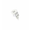 Wakaisangyo Kabe Rock LT-42500 Drywall Anchors Nylon 6 with Glass Fiber 100pcs for 4mm Screws