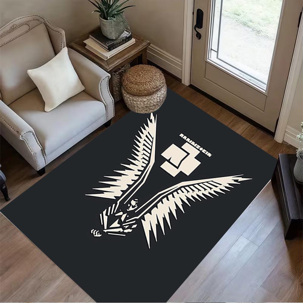 No Symbol Carpet Design for Entryway Hallway Study room Balcony Anti-slip Rug Decorate Offices Wedding Party Gift
