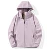Women's Fleece Jacket Winter Warm Waterproof Windproof Hiking Camping Outdoor Thermal Coat