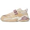 Кроссовки унисекс Streetball 3 Magic Beige Purple FZ5815