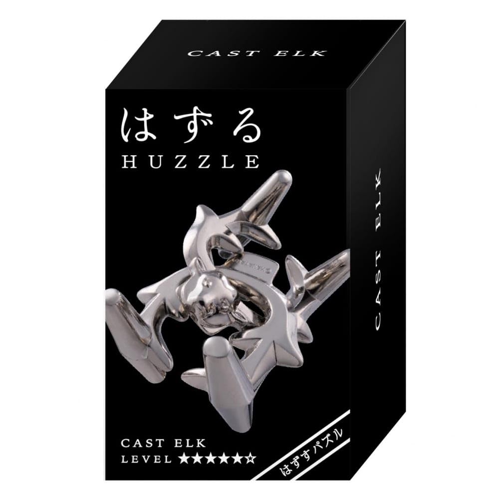 HANAYAMA Huzzle Mini