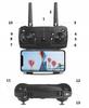 Dron Zdalnie Sterowany E95 Pro 2 Kamery Wifi Hd Zawis + Pilot + 3Xaku