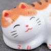 Держатель палочек для еды Lucky Cat, японские керамические палочки для еды, керамические украшения для дома