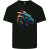 A Fantasy Colourful Dragon Unisex T-shirt