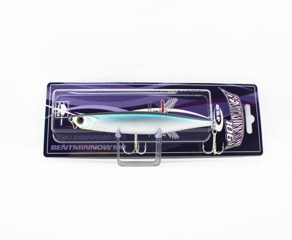 Распродажа OSP Bent Minnow 106F Плавающий воблер T-06 (4550)