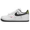 Air Force 1 07 LX Just Do It - Snakeskin Women Sneakers White Black DV1492-101