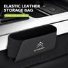 PYGO1 Car Seat Side Pocket Organizer Leather Storage Pouch Phone Glasses For Citroen C4 C3 C5 C1 C2 C6 VTS C4L DS3 DS4 DS5 Grand