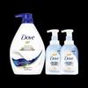 Dove Deeply Nourishing Shower Gel & Foam Bundle