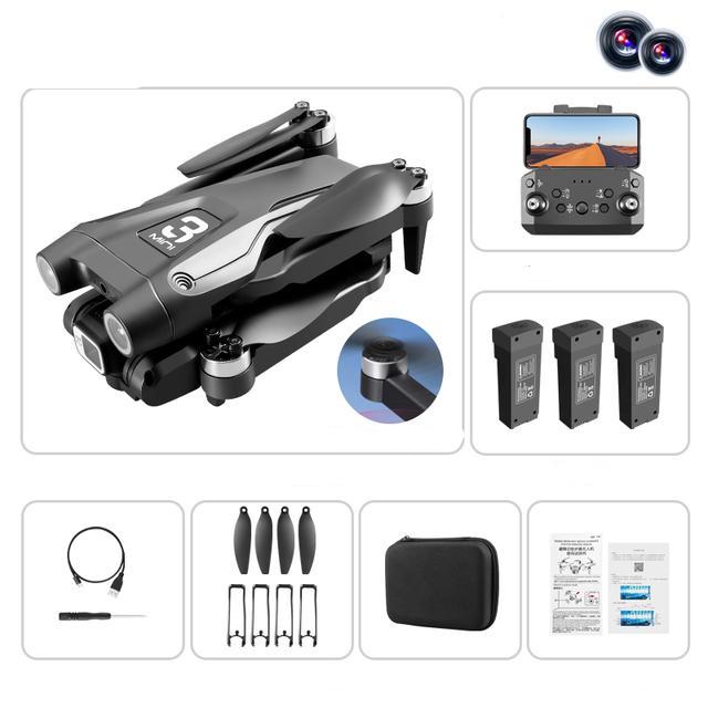 Новый дрон Z908Max с бесщеточным двигателем, профессиональный ESC, аэрофотосъемка, FPV, предотвращение препятствий, квадрокоптер, позиционирование, игрушка с дистанционным управлением