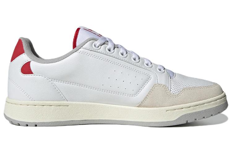 adidas Новый 90 Облачный Белый Ярко-Красный GX4393