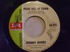 7inch Record JOHNNY RIVERS - Poor Side Of Town 66205 Imperial 1966 US Rock Used