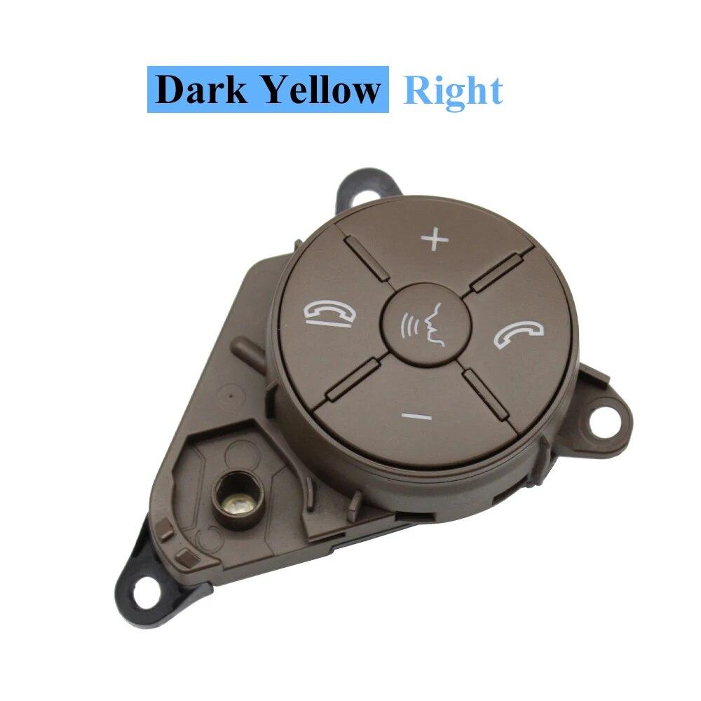 Steering Wheel Switch Car Multi-Function Control Button Assembley Kit For Benz W251 W164 W219 W230 W171 2007-2017 1648700558