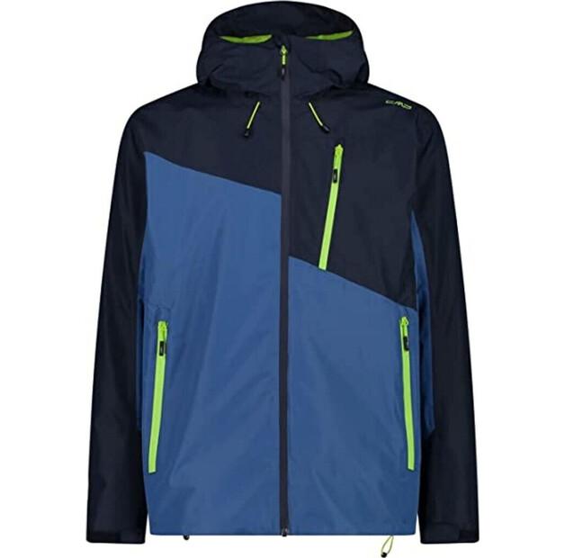 Куртка CMP Man Jacket Fix Hood