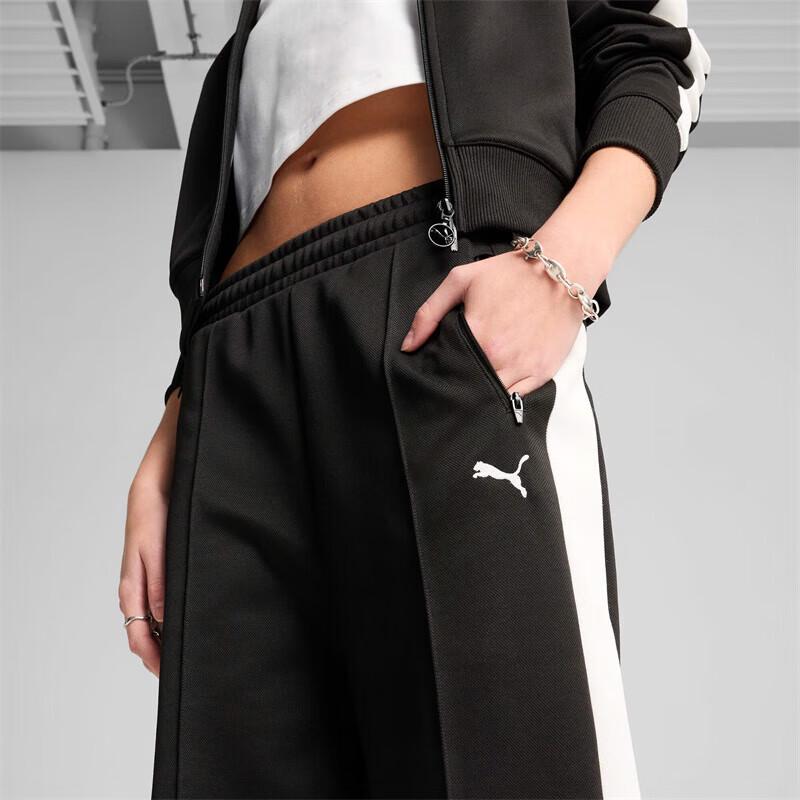 Puma Женские классические свободные спортивные штаны T7