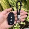 Резиновая крышка для брелока автомобильного ключа Силиконовый чехол-защита для Nissan Leaf Micra Qashqai J11 J10 X Trail T32 Versa Note Patrol Набор пультов