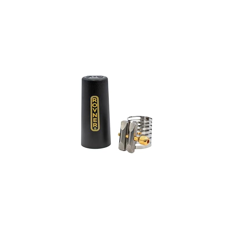 Лигатура Rovner PLATINUM для саксофона-баритона - Металлическая P-3ML
