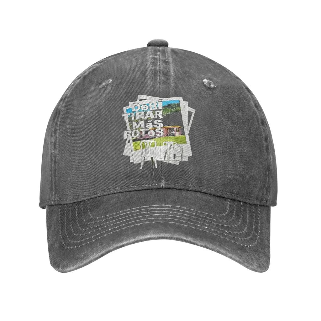 Debi Tirar Mas Fotos Sun Baseball Cap FeUnisex Unisex Print Hip Hop Hats Summer Street Style Outdoor Sport SunProof Baseball Caps