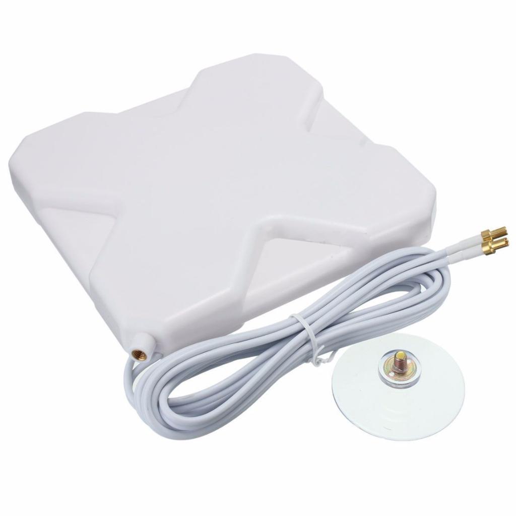 35dBi LTE TS9 4G Усилитель широкополосного антенного сигнала для HUAWEI ZTE Vodafone