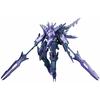 HGBF Gundam Build Fighters Flame Try Transient Gundam Glacier Scale Plastic Model 1/144 Color-coded