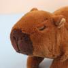 Can Walking Electronic Plush Capybara Toy Walk Squeak Capybara Action Figure  Kids Girl Boy