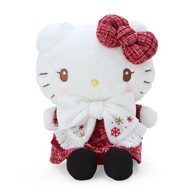Sanrio Мягкая игрушка Hello Kitty 474061 (Зимнее платье)