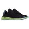 Adidas Deerupt 'Black Neon' B41755