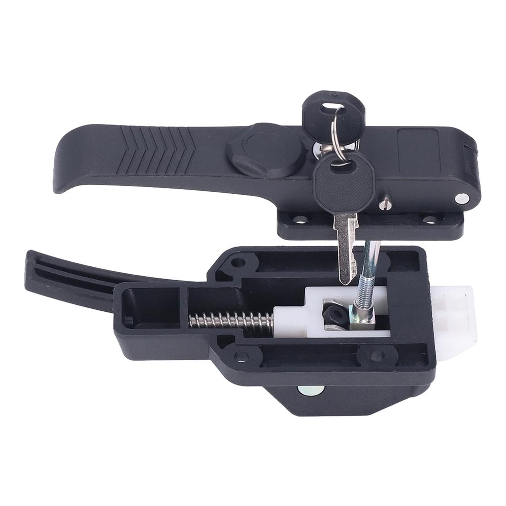 Дверной замок Наружный Внутренний Отпирание Универсальный Сердечник из Холоднокатаной Стали для Яхты Домашнего Хозяйства