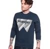 Толстовка Wrangler CREW SWEAT