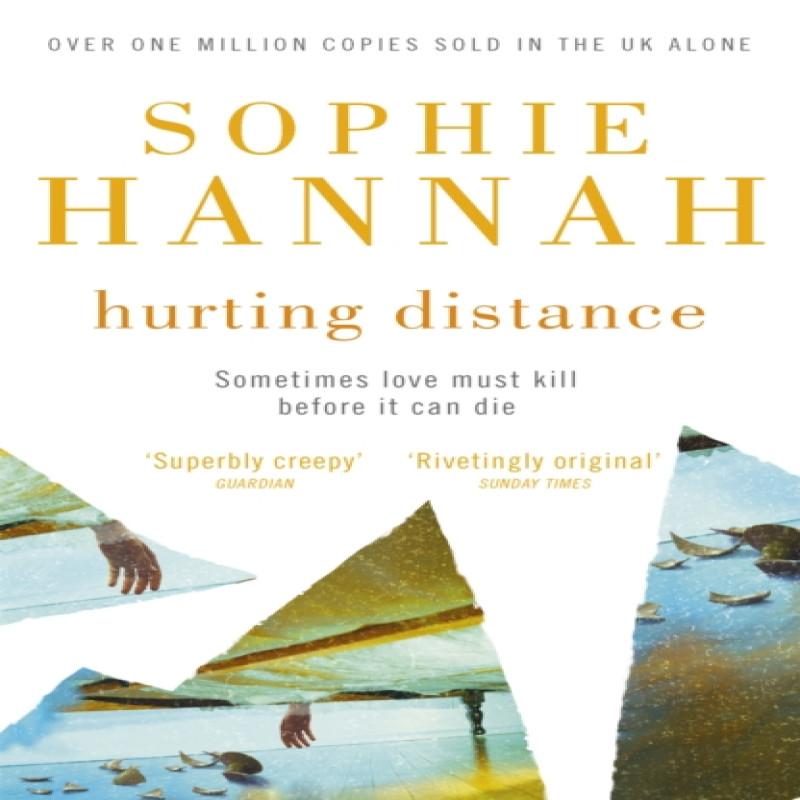 Hurting Distance by Sophie Hannah Paperback Book 9780340840344