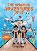 Книга The Amazing Adventures of Us : A Trip To the Aquarium