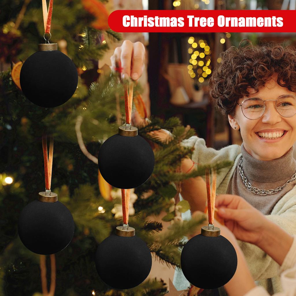 Украшения для рождественской елки, набор украшений для рождественских шаров, красные, зеленые и золотые, небьющиеся подвесные украшения для елки