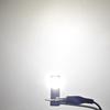 2 шт. H3 LED лампа 9В-16В CANBUS 4000лм белая мощная