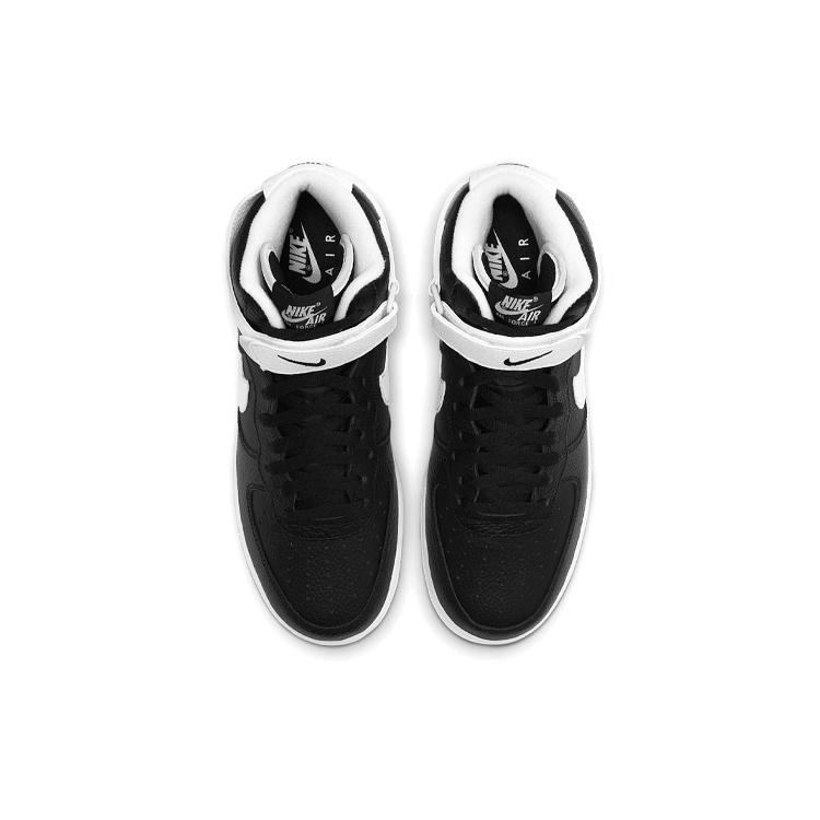 Nike Air Force 1 '07 High 'Black White' Men's CT2303-002
