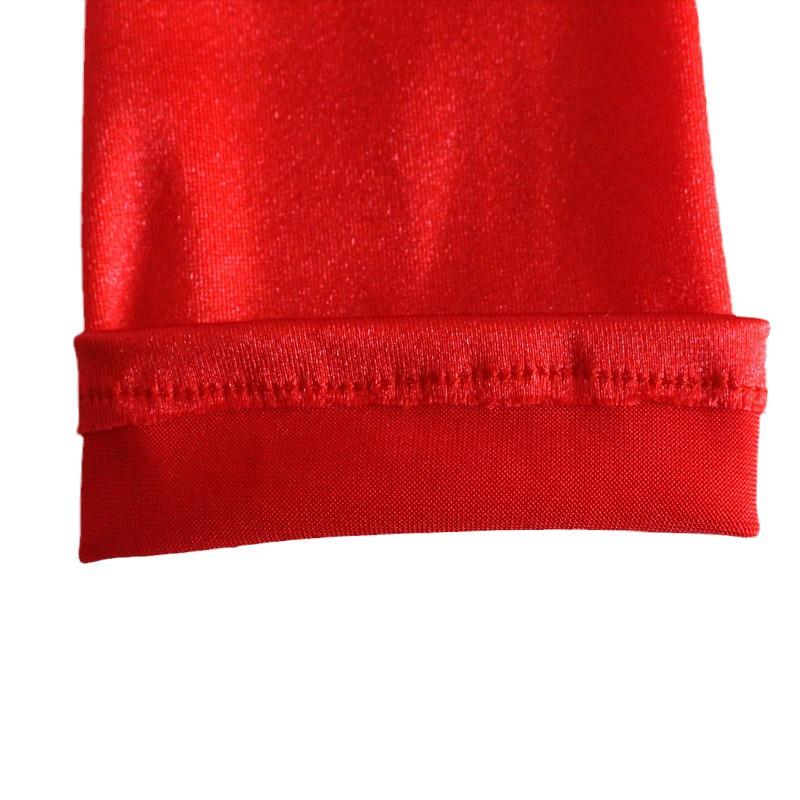 Винтажные нейлоновые атласные перчатки для выпускного - Женские длинные перчатки с защитой от солнца