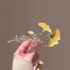 Vintage Pearl Butterfly Hairpin Exquisite Hair Flower Clips for Women Hair Accessories