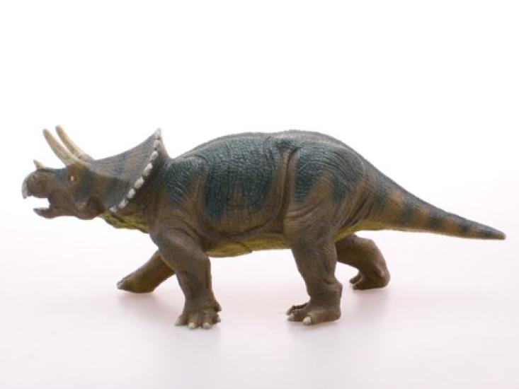 Dinosaur Triceratops Vinyl Model Premium Edition (FD-352)