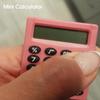 Small Square Calculator Multi-Function Mini Color School Office Calculator