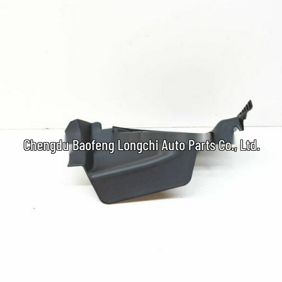 Mercedes-Benz W253 GLC Front Bumper Left & Right Base Frames (2538853100, 2538853200)