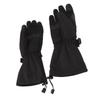 Electric Heated Gloves Battery Powered Heating Thermal Gloves Rechargeable Winter Warm Skiing