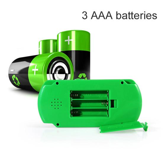 HBK-502 2-дюймовый цветной экран ретро-игровой консоли 268 игровых машин детский подарок