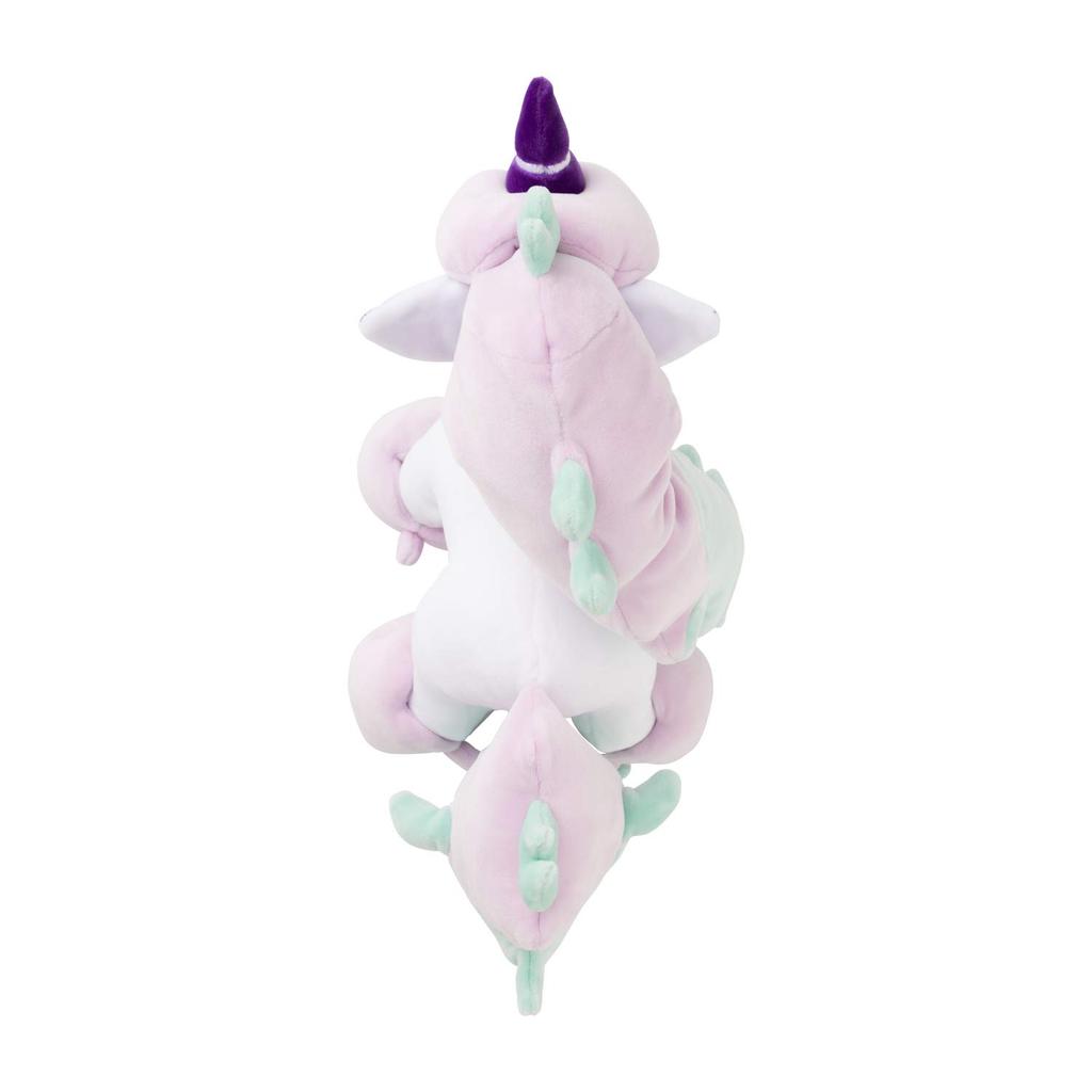 POKEMON Мягкая игрушка HELLO PONYTA Галар Понита 30×38×14.5(В×Ш×Г:см)