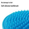 Pet Bath Brush for Cats & Dogs - Perfect for Bathing and Grooming