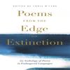 Poems from the Edge of Extinction by Chris McCabe Hardback Book 9781473692992