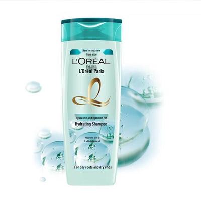 Увлажняющий шампунь с гиалуроновой кислотой L'Oreal
