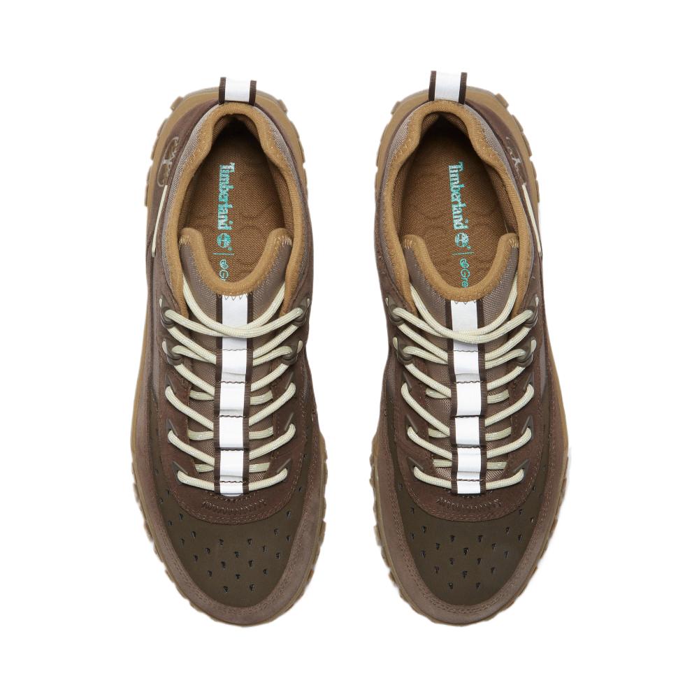 Timberland Greenstride Motion 6 Комфортные полуботинки с цветовыми блоками для улицы Мужская обувь TB0A6CW12421