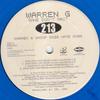 12-дюймовая пластинка WARREN G Game Dont Wait Remix RPRO2161 Restless Record 1999 US Rap HipHopRB Б/у