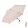 Waterfront Umbulatio Quick Shut Pocket Mini Folding Grayish Folds Easily and Neatly In Shape Umbrella, Pink, 50cm, Seconds, Memory, Women's,