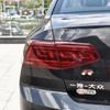 3D Metal R Badge Car Styling Tail Trunk Body For Volkswagen VW Tiguan Beetle Polo Golf 7 Jetta Passat Emblem Decoration Sticker