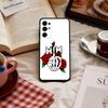 COOL M-Неподвижный В-Белый Чехол Для Телефона Для Samsung S 25,24,23,22,30,21,10,9,Ultra,Plus,Lite,FE,4,5 G Мягкий Черный Чехол